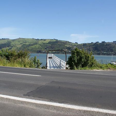 Harbourview Stadium Hotel Dunedin Kültér fotó