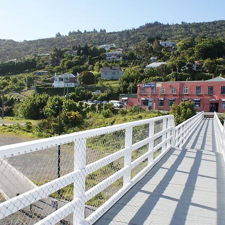 Harbourview Stadium Hotel Dunedin Kültér fotó