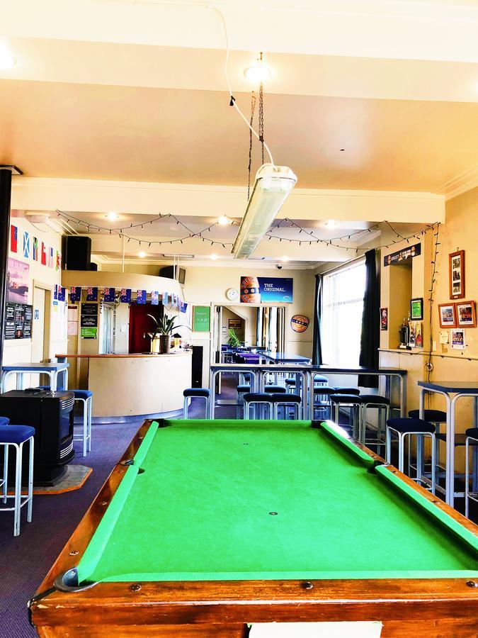 Harbourview Stadium Hotel Dunedin Kültér fotó