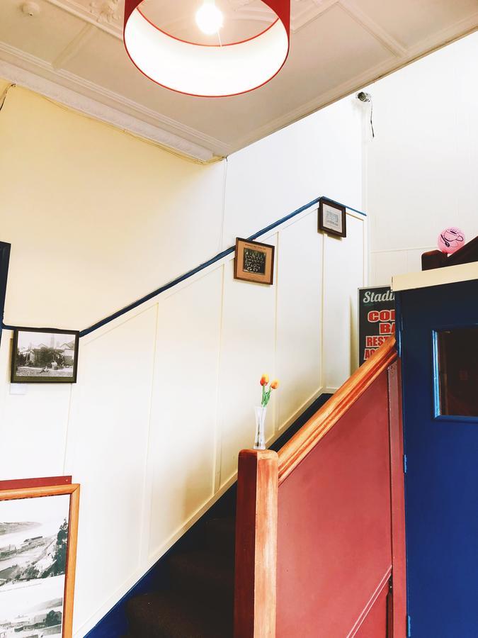 Harbourview Stadium Hotel Dunedin Kültér fotó
