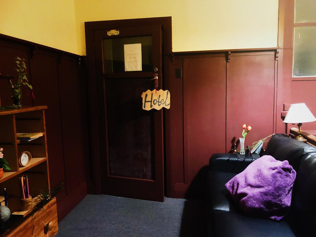 Harbourview Stadium Hotel Dunedin Kültér fotó