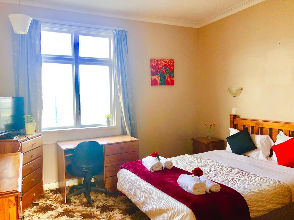 Harbourview Stadium Hotel Dunedin Kültér fotó