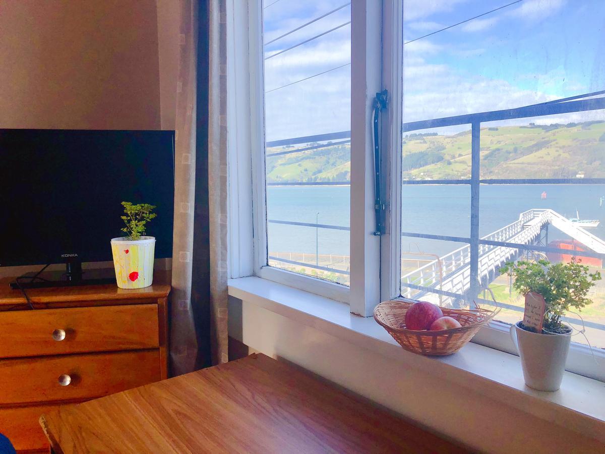 Harbourview Stadium Hotel Dunedin Kültér fotó