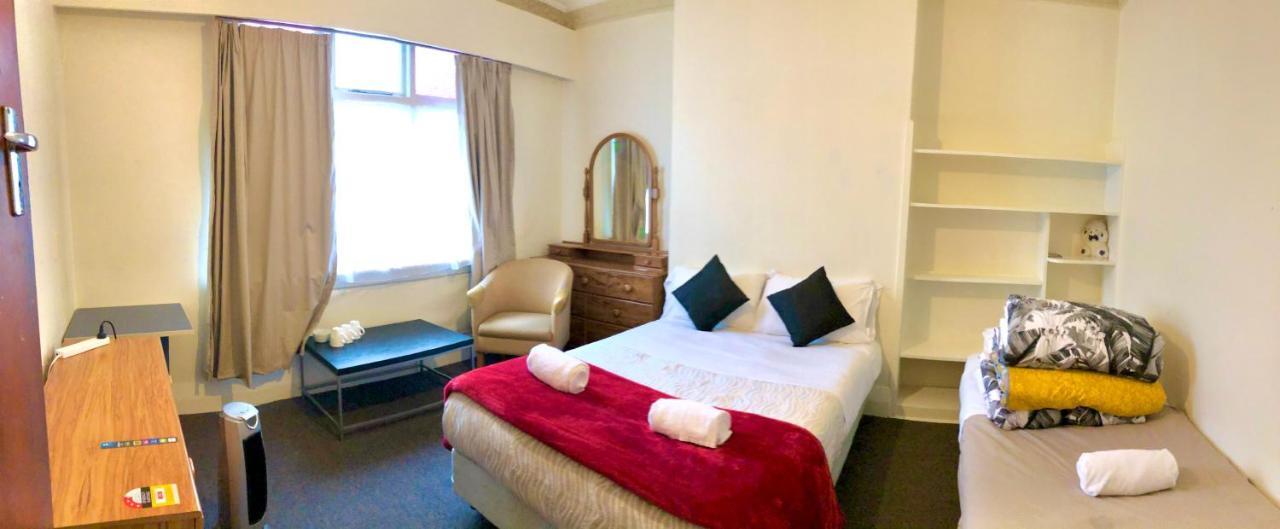 Harbourview Stadium Hotel Dunedin Kültér fotó